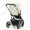 Детская коляска Cybex Talos S Lux 3 в 1 TPE Seashell Beige
