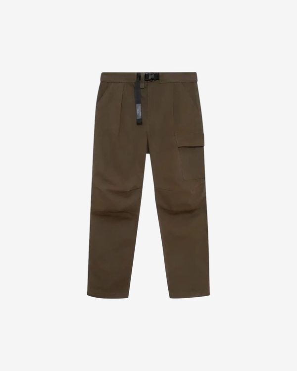Брюки Canvas Cargo хаки - фото 1
