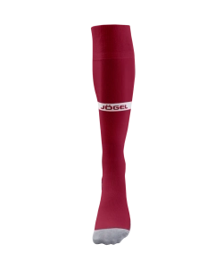Гетры футбольные CAMP ADVANCED SOCKS, гранатовый/белый