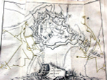 "Plans et journaux des sieges de la derniere Guerre de Flandres"  1750 г.