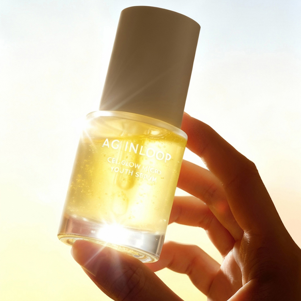 Cocochi Омолаживающий микросерум-гель AЖ Инлооп-Кокочи-AG Inloop Gel-Glow Micro Youth Serum, 50 мл