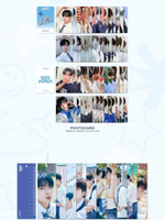Альбом FANTASY BOYS - MAKE SUNSHINE 3rd Mini Album RANDOM Version