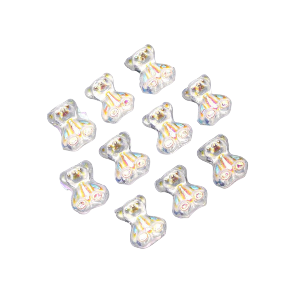 Мишки №01, 10 шт