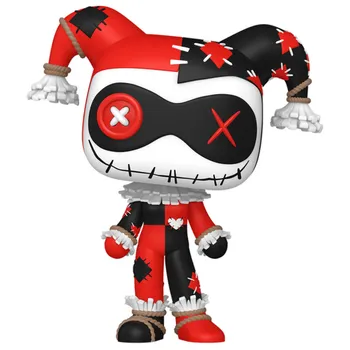 Фигурка Funko POP! Heroes DC Patchwork Harley Quinn (510) 80905