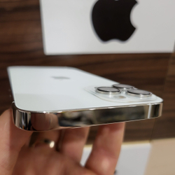 Корпус для iPhone X в стиле iPhone 14Pro (цвет: Silver - Серебристый)