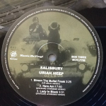 Uriah Heep / Salisbury (Expanded Vinyl Edition)(2LP)