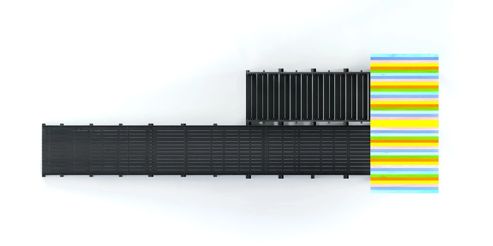 Зимняя деревянная горка Савушка "Зима - 8/1" (Блэк)