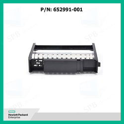 Заглушка для дискового отсека 2,5 cерверов HP blank filler Gen8 Gen9 Gen10 , 652991-001