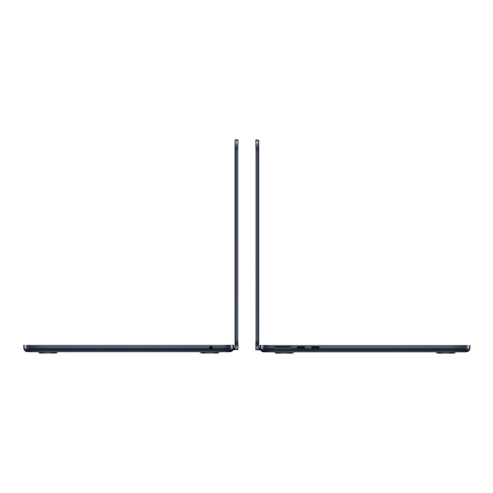 Apple MacBook Air 13" (M4 10C CPU, 10C GPU, 2025) 24/512Gb SSD (MC6C4) Midnight, «тёмная ночь»