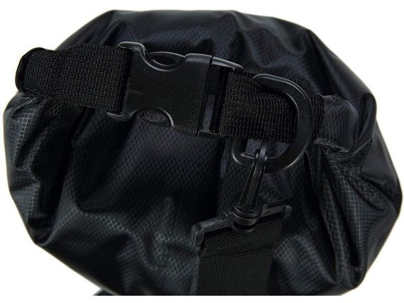 Гермомешок Cressi Dry Tek Bag 10 л черный