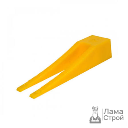 Клин для свп ЖЕЛТЫЙ 200 шт
