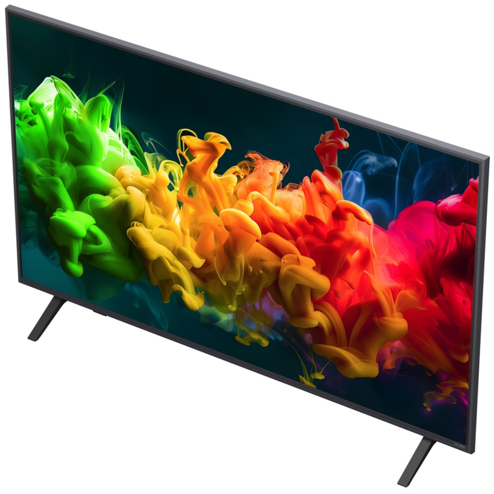 Телевизор LG QNED evo AI 50QNED80B6B (2026)