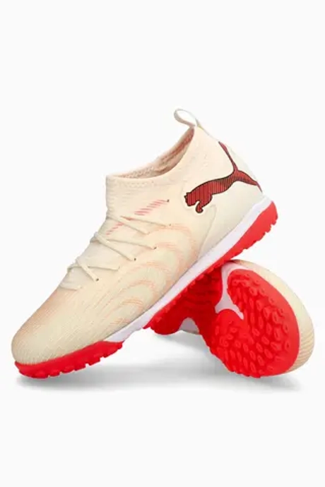 Сороконожки Puma Future 9 Match TF Junior - белый