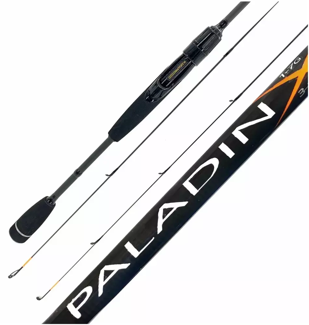 Спиннинг Kaida Paladin (2.1м, 5-20/7-32гр)
