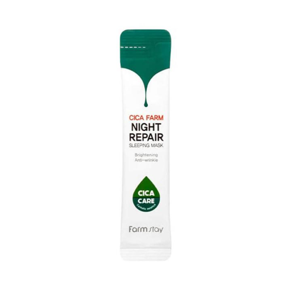 FarmStay Cica Farm Night Repair Sleeping Mask