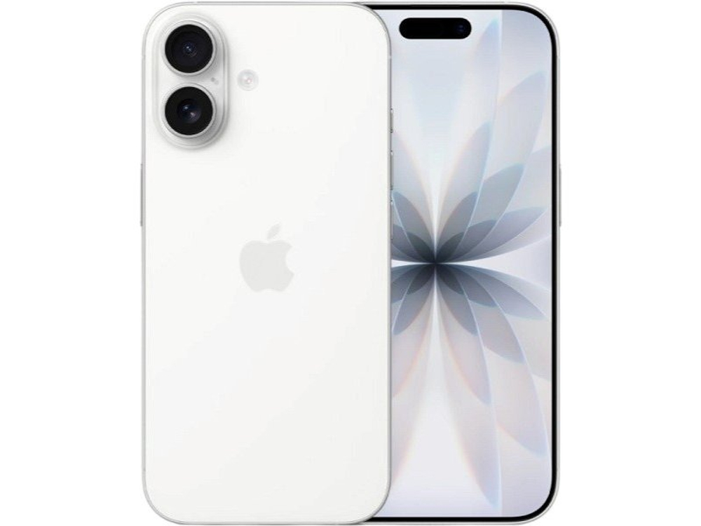 Смартфон Apple iPhone 17 256GB nano SIM + eSIM White