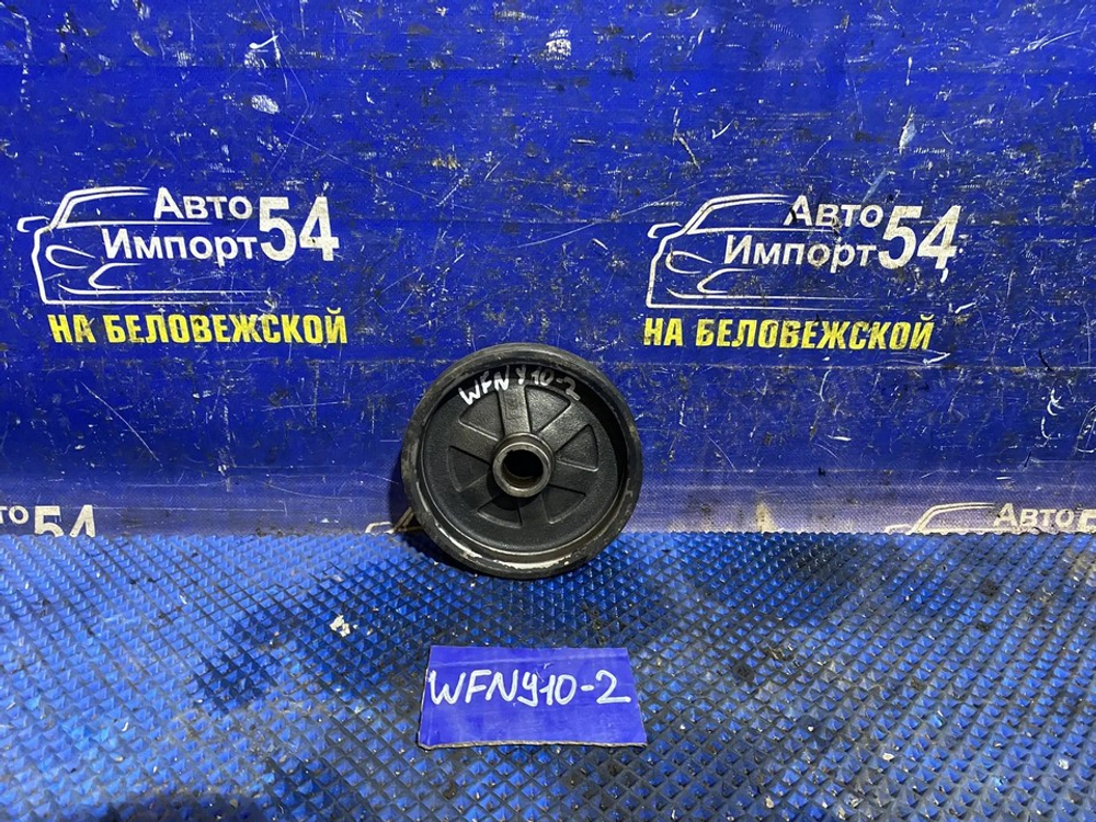 Шкив коленвала NISSAN WINGROAD 1996