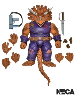 Фигурка Neca Teenage Mutant Ninja Turtles - Triceraton Zog
