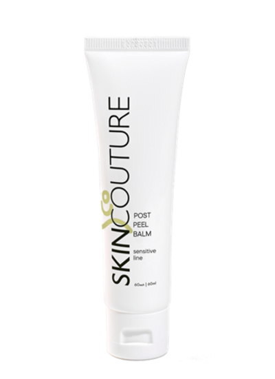 SKINCOUTURE Крем пост-пилинг заживляющий для кожи лица, 60 мл | POST PEEL BALM