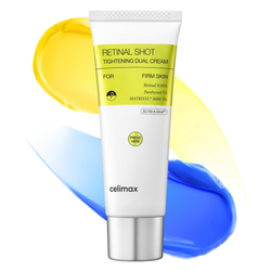 Celimax Retinal Toner & Dual Cream Set