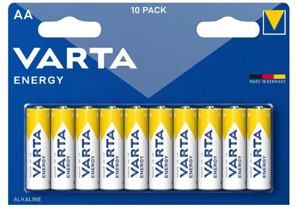 Varta Energy LR06 / AA BL-10 (200)