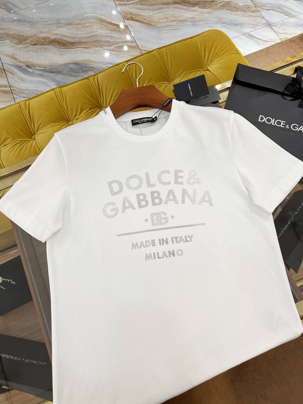 Футболка Dolce&Gabbana