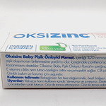Oksizinc Крем от опрелостей Baby Rash Preventive с 20% оксидом цинка и маслом чайного дерева 40 г (Турция)