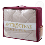 Одеяло "Лебяжий пух" Premium, Евро 200х215