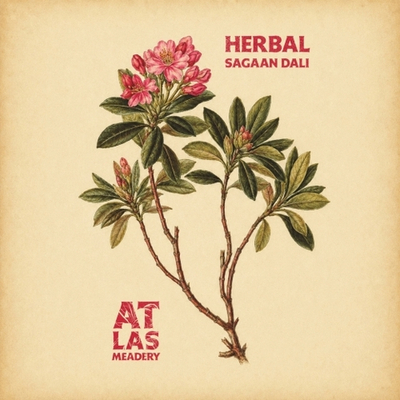 Медовуха Атлас Хербал / Mead Atlas Herbal 20л - кег