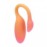 Вибромассажёр с интеллектуальным управлением Magic Flamingo Max от Magic motion, оранжевый