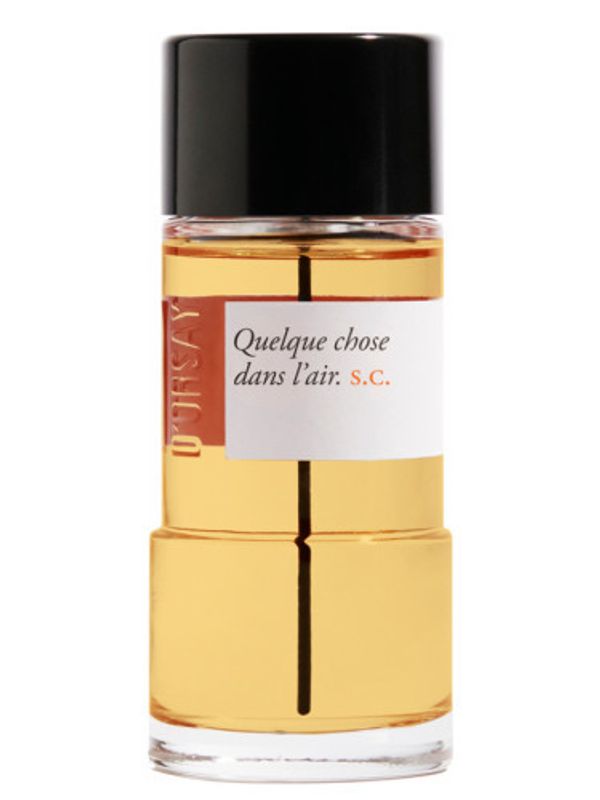 D’ORSAY Quelque Chose Dans L’air S.C.