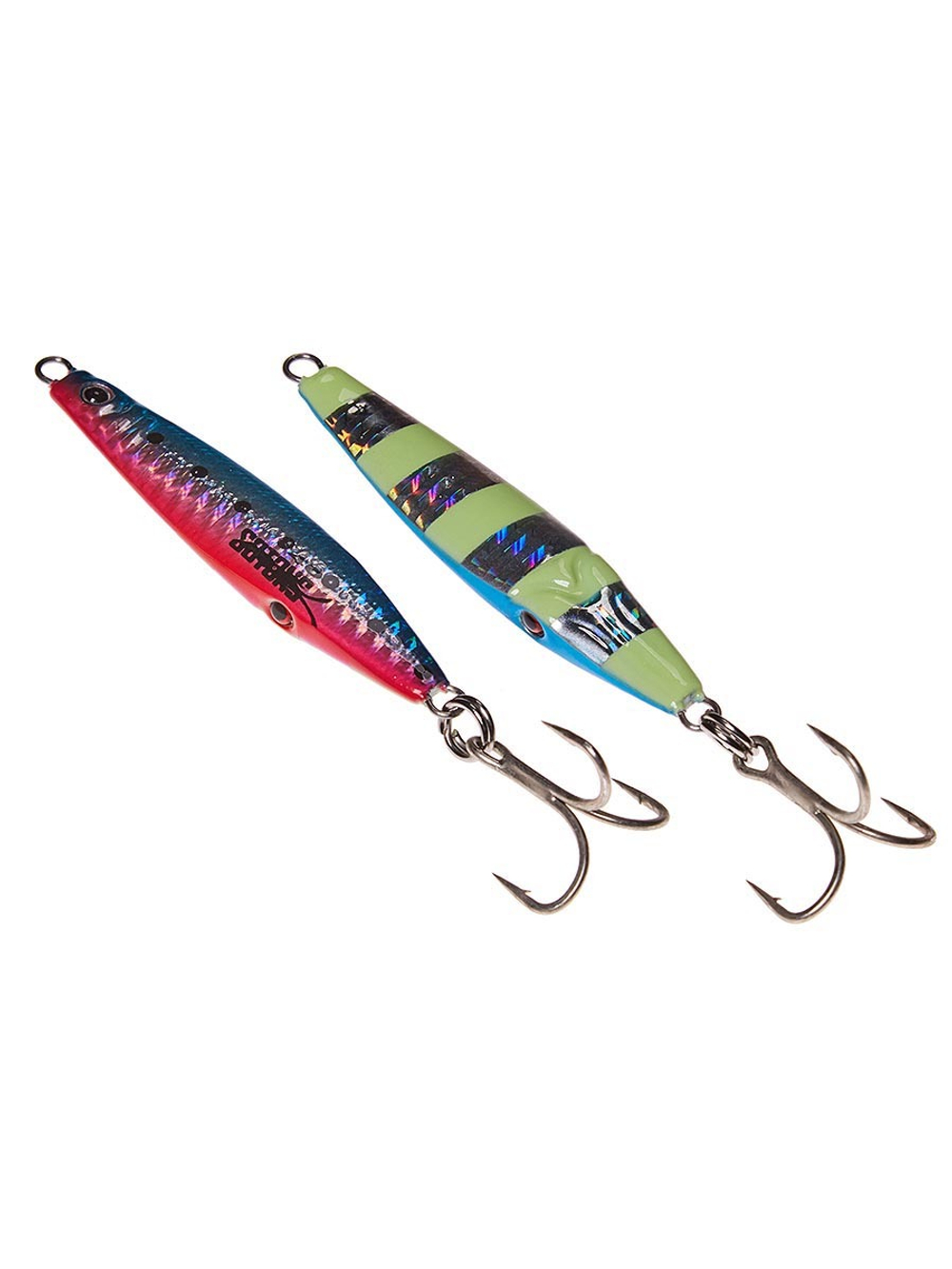 Пилькер ASARI Sotong 60гр #04 Green Squid