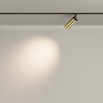 Магнитный трековый светильник Maytoni Focus LED TR032-2-5W3K-M-BBS