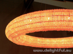 Люстра CRYSTAL HALO Restoration Hardware