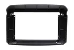 Комплект рамки с разъёмами 10" KIA Sorento Prime 2014-2020 накладка