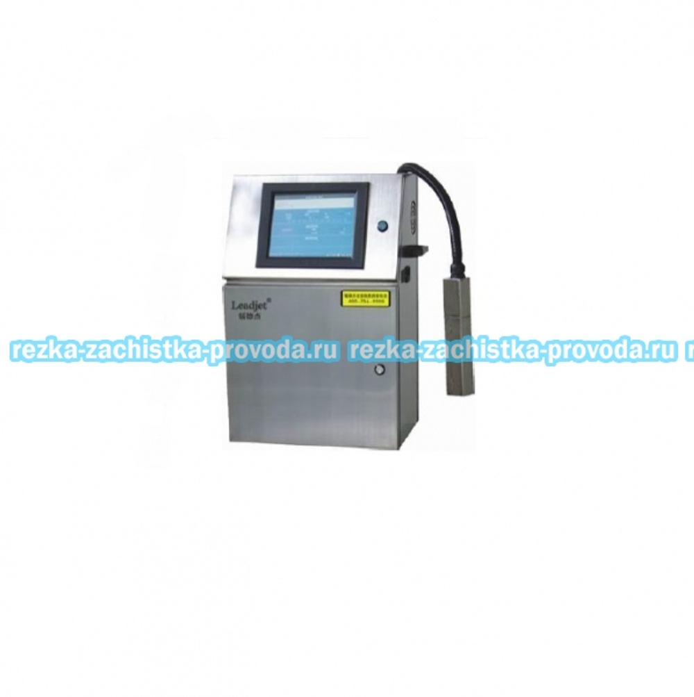 Струйный принтер для маркировки кабельной продукции LEADJET V98
