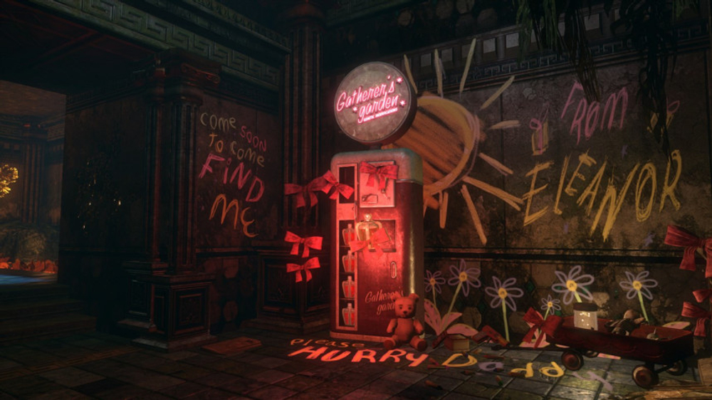 BioShock: The Collection (для Xbox One/Series S/X, полностью на английском языке) [Цифровой код доступа]
