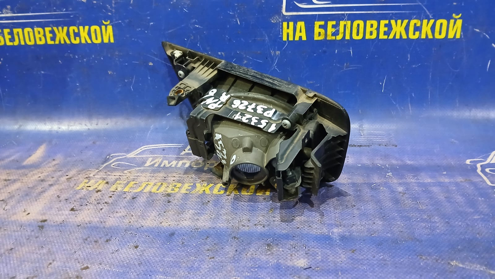 Туманка правая Honda STREAM 2006-2009