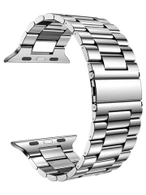 Ремешок Gurdini Classic Metal Series Apple Watch 38/40/41 mm Silver