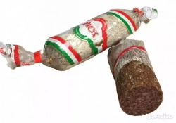 Настоящий венгерский салями PICK