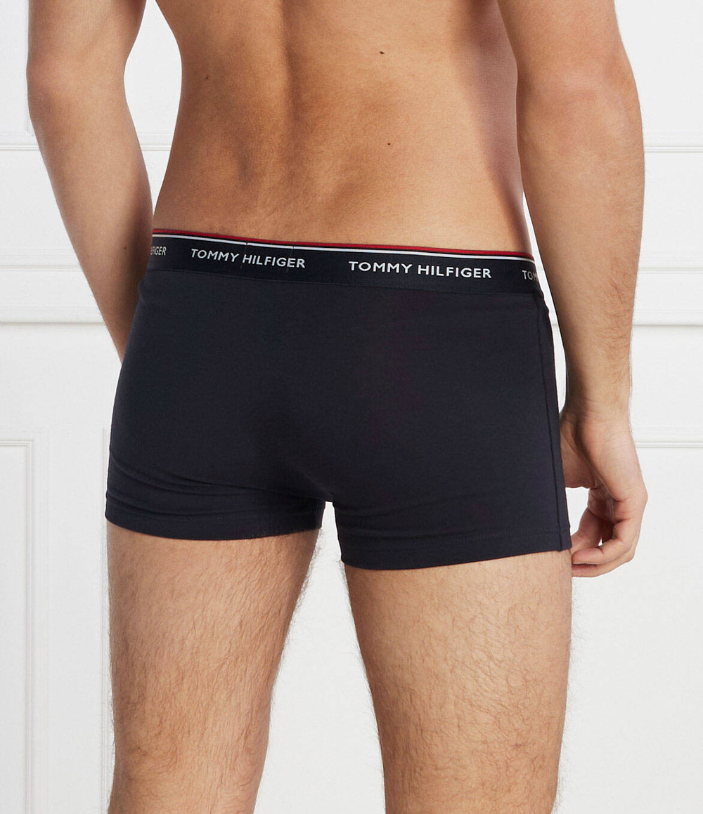 Bokserki 3-pack PREMIUM ESSENTIALS Tommy Hilfiger - темно-синий(UM0UM01642)