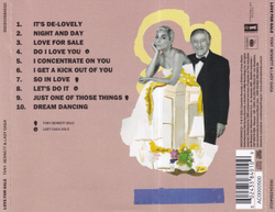 Tony Bennett, Lady Gaga — Love For Sale (CD)