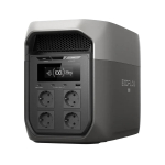 Портативная зарядная станция EcoFlow DELTA 3 Max 2048Вт.ч (мощ.2400W-пик.4800W)