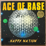 Ace Of Base - Happy Nation (Германия 1992г.)