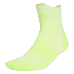 Теннисные носки Adidas Running X Adizero Socks 1P - зеленый
