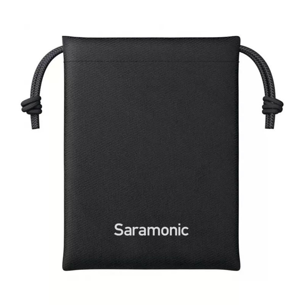 Saramonic Air 01 (TX+TX+RX) Радиосистема приемник + 2 передатчика