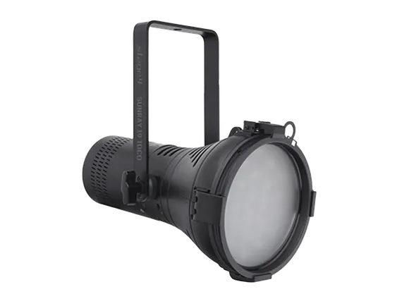 STAGE4 SUNRAY 19 TOCO PAR / 19x10 Вт / CW+WW / 6210 Лм / 42090 Кд / 18° (36,4°) / 94 Ra / 1684 Лк@5м