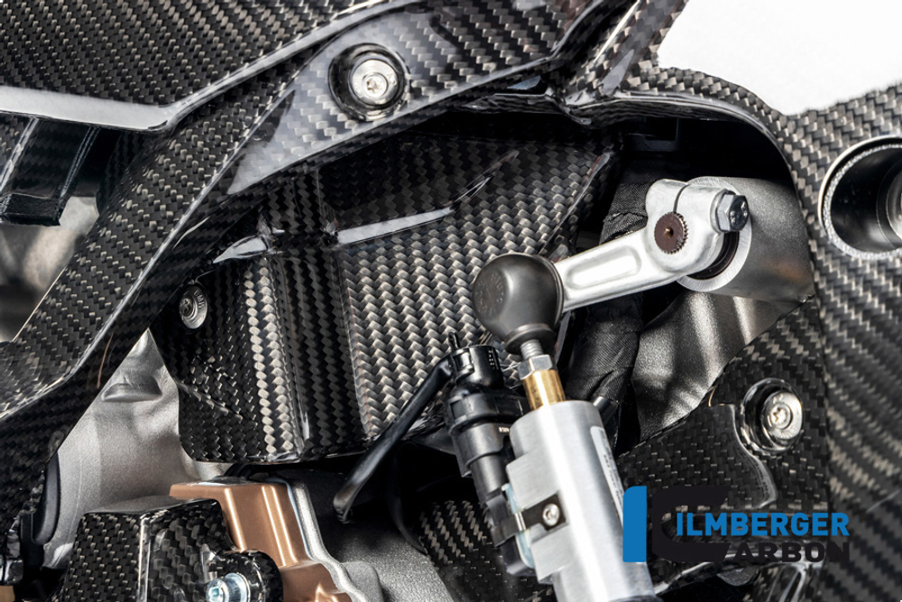 Ilmberger Carbonparts Накладка жгута проводов карбоновая BMW S 1000 R CG.EKA.033.S119S