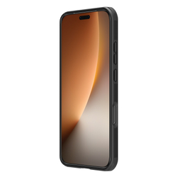 Чехол прозрачный с защитной шторкой для камеры для Honor Magic 8 Pro, серия CamShield Pro (Clear version) от Nillkin