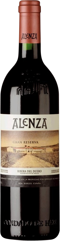 Fernandez, Alenza Gran Reserva 1.5